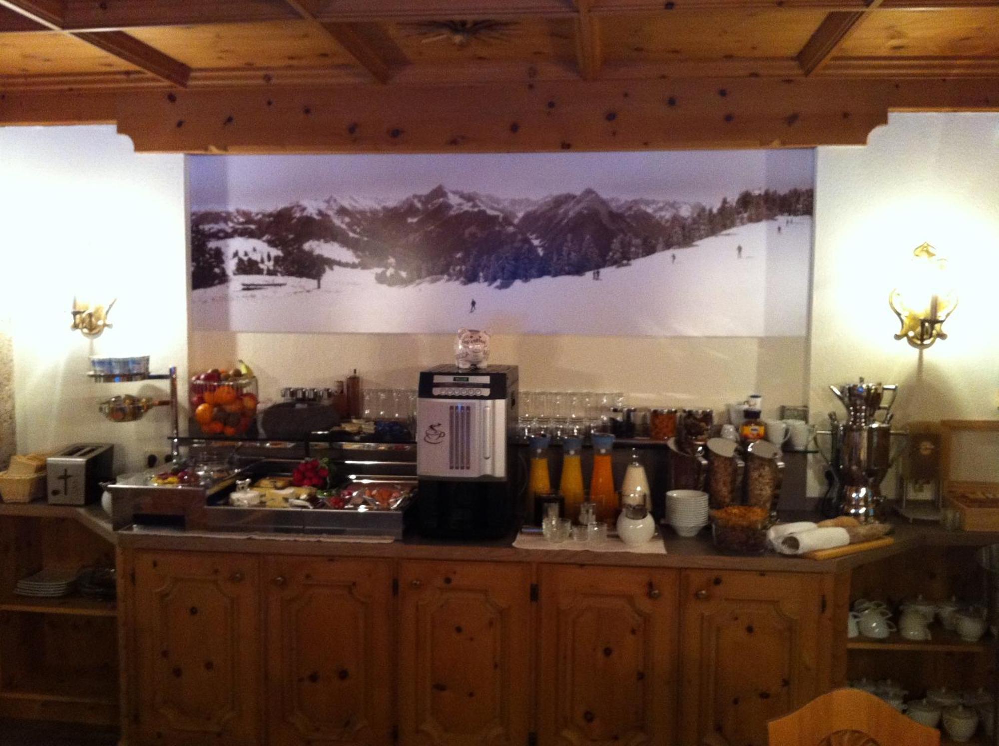 Alpin Hotel Garni Eder - Private Living Mayrhofen Εξωτερικό φωτογραφία