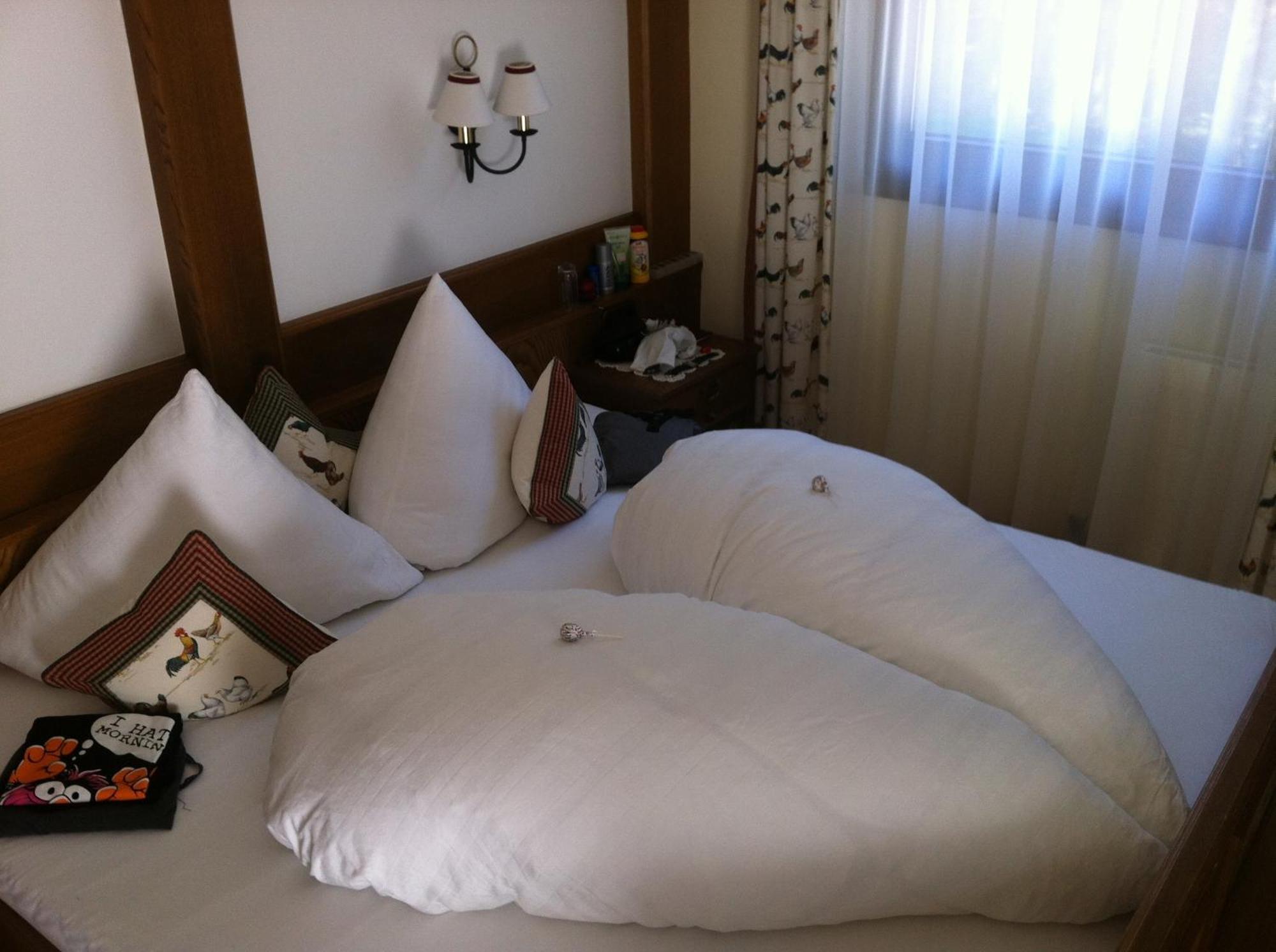 Alpin Hotel Garni Eder - Private Living Mayrhofen Δωμάτιο φωτογραφία