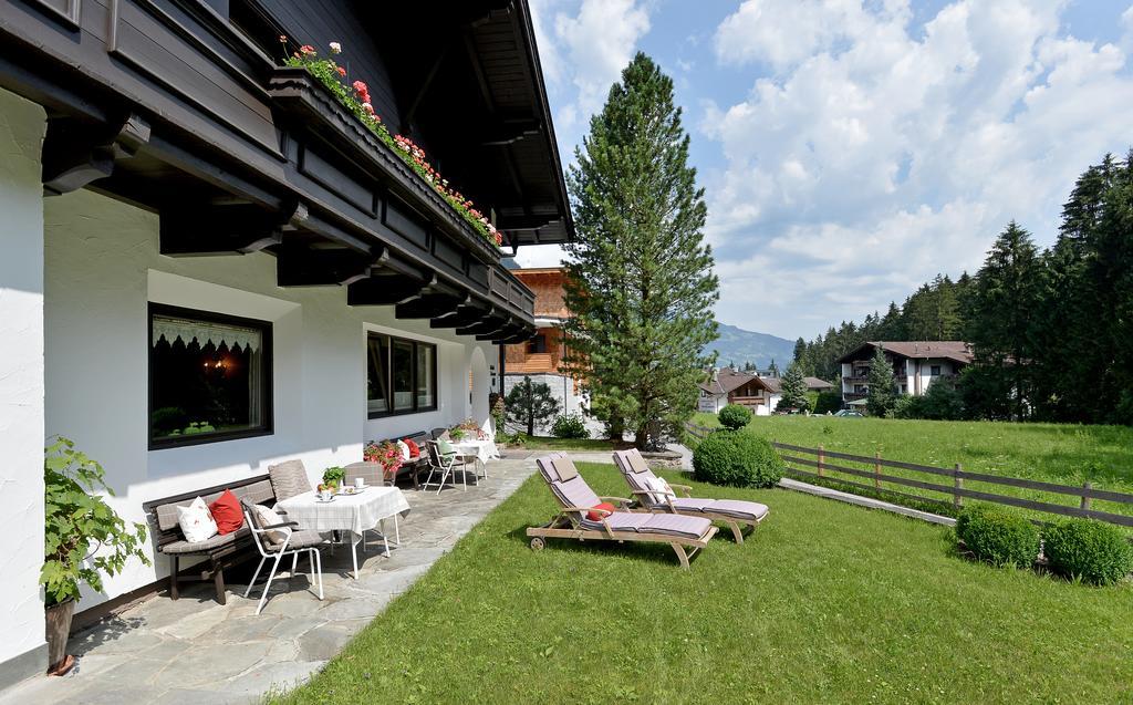 Alpin Hotel Garni Eder - Private Living Mayrhofen Εξωτερικό φωτογραφία