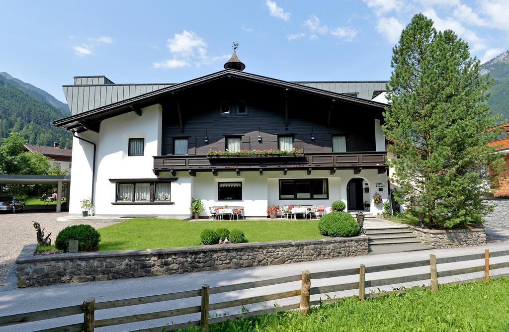 Alpin Hotel Garni Eder - Private Living Mayrhofen Εξωτερικό φωτογραφία