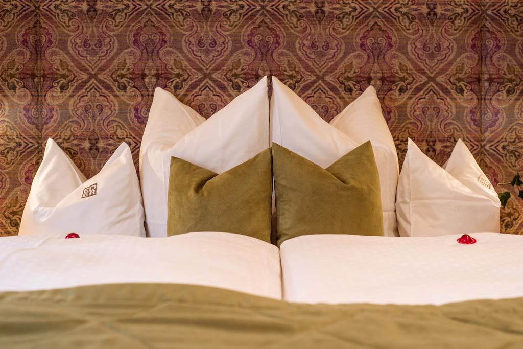 Alpin Hotel Garni Eder - Private Living Mayrhofen Εξωτερικό φωτογραφία