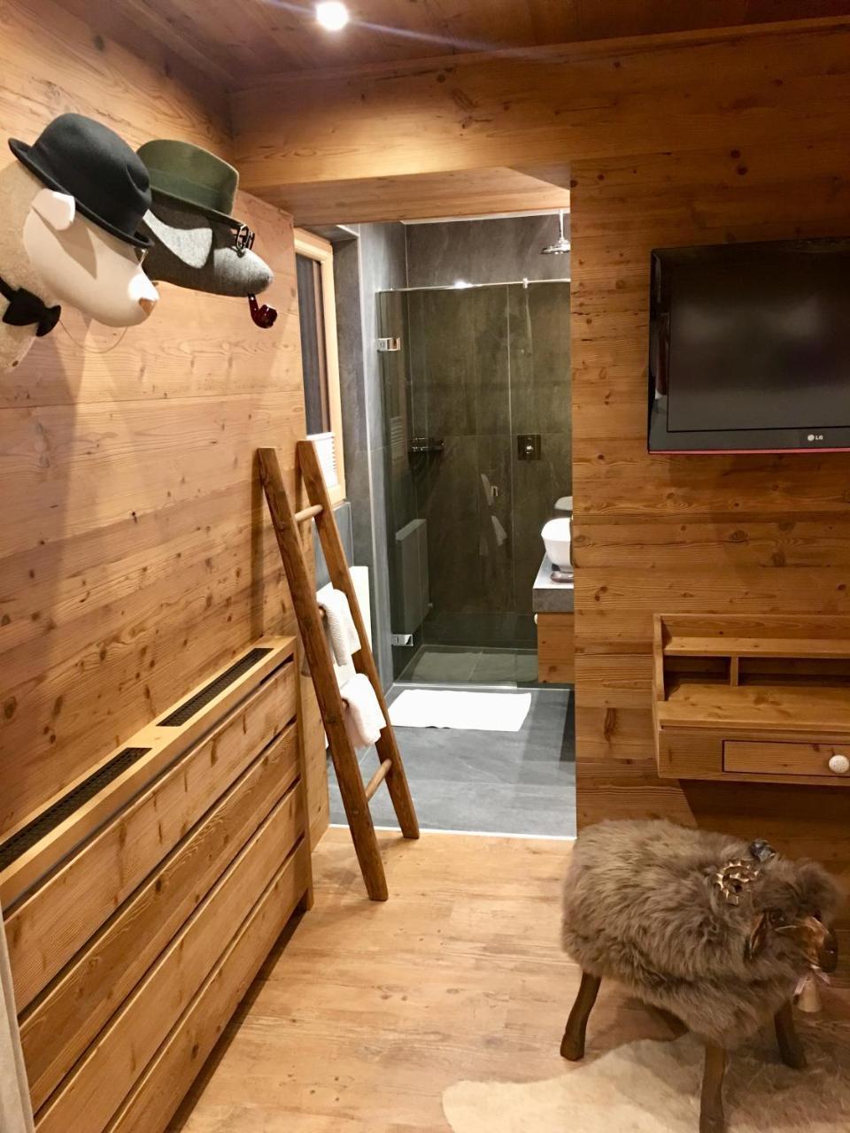 Alpin Hotel Garni Eder - Private Living Mayrhofen Εξωτερικό φωτογραφία